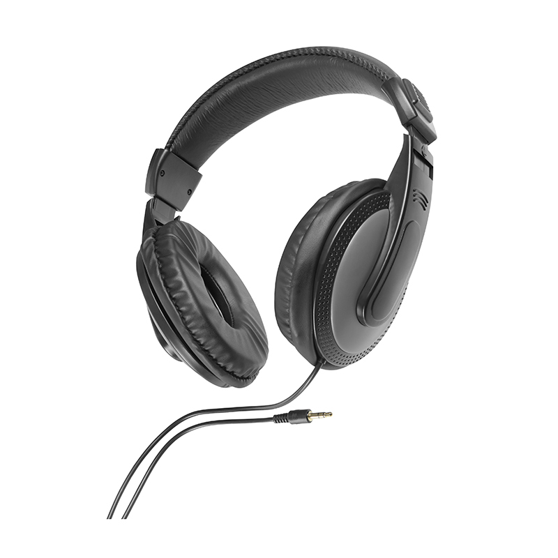 Casque Tv Hama Filaire Shell Ii Noir Bon état -  reconditionné disponible sur Electro Depot